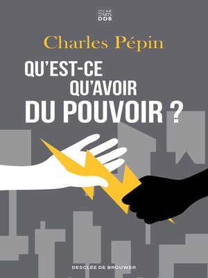 cover image of Qu'est-ce qu'avoir du pouvoir ?